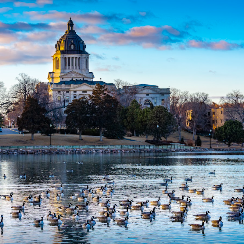 South Dakota State Capitol Building