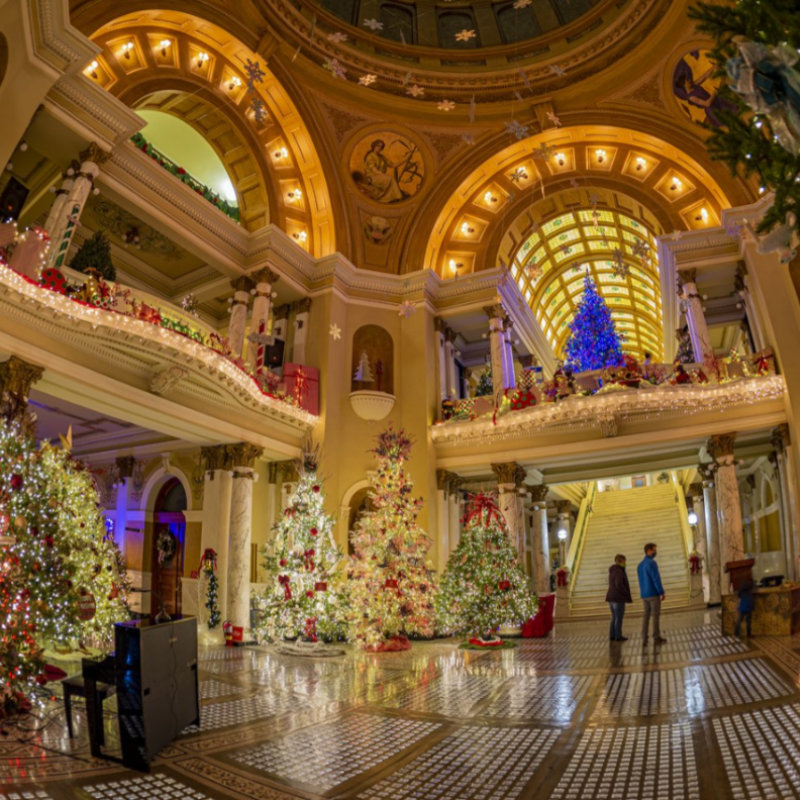 South Dakota State Capitol Building