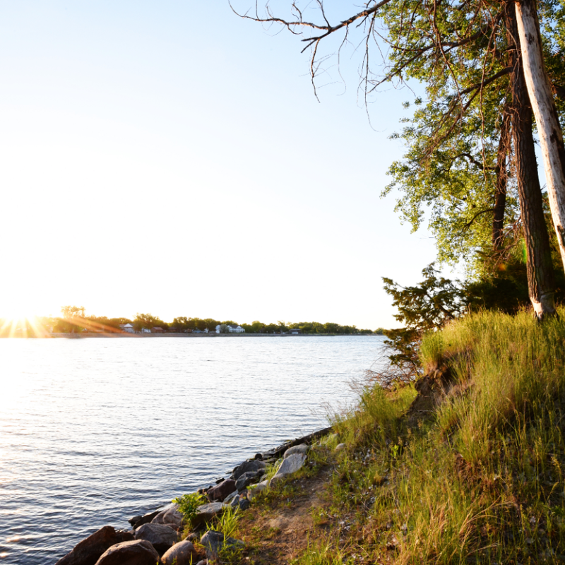 LaFramboise Island Nature Area