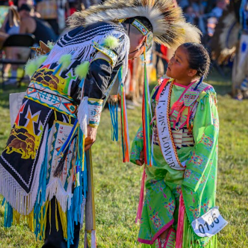 Crow Creek Reservation