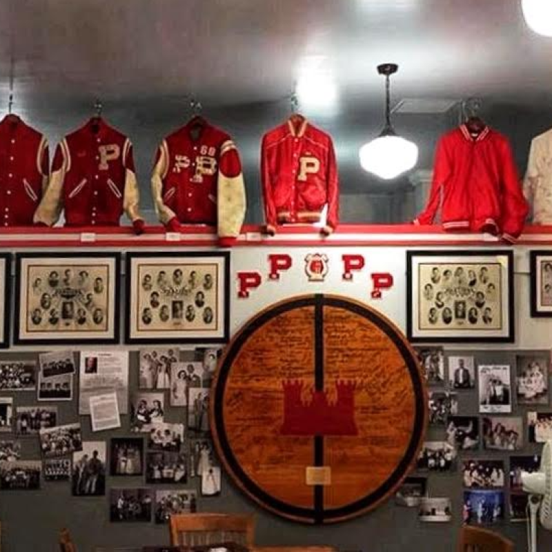 Pickstown Museum