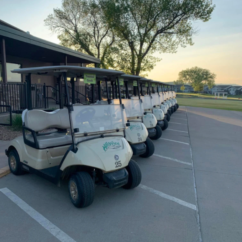 Hillsview Golf Course