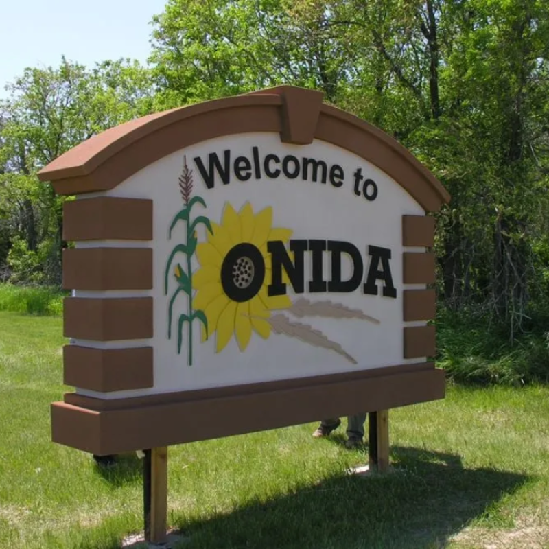 Onida Area Economic Development