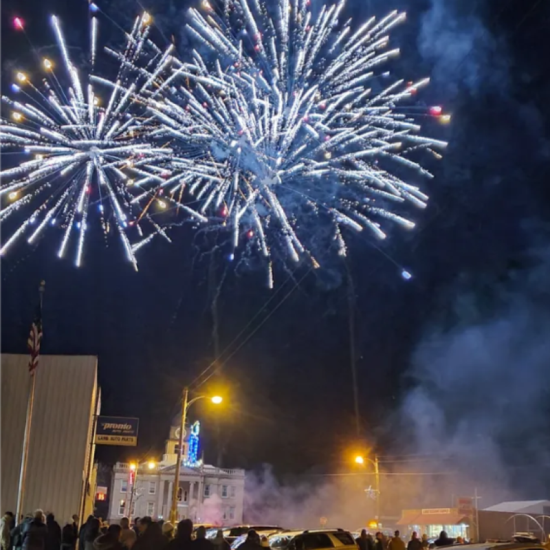 Onida Area Economic Development