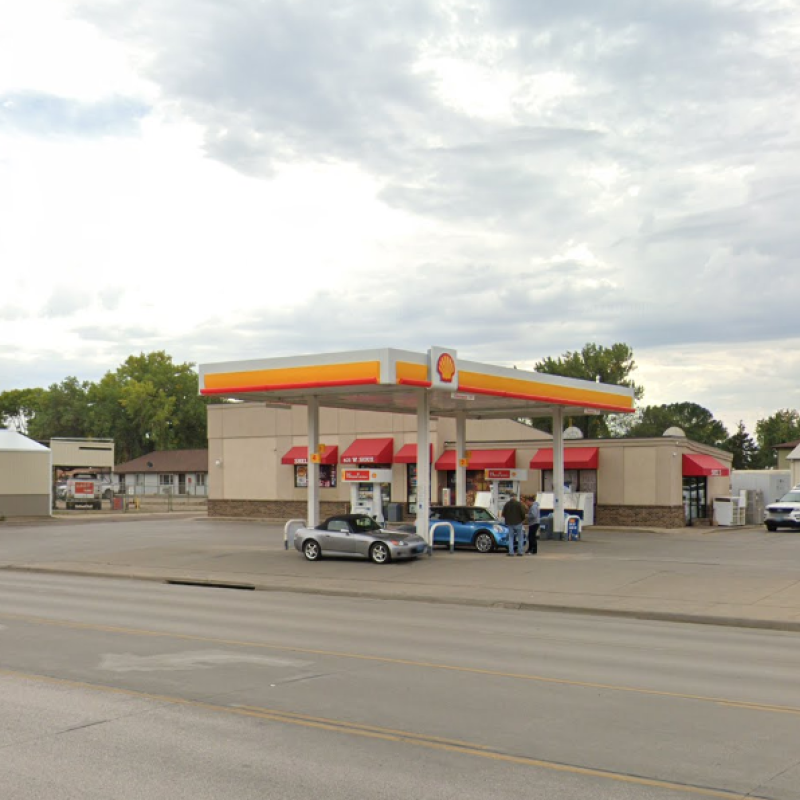 Shel's Gas Stop & Shel's Market