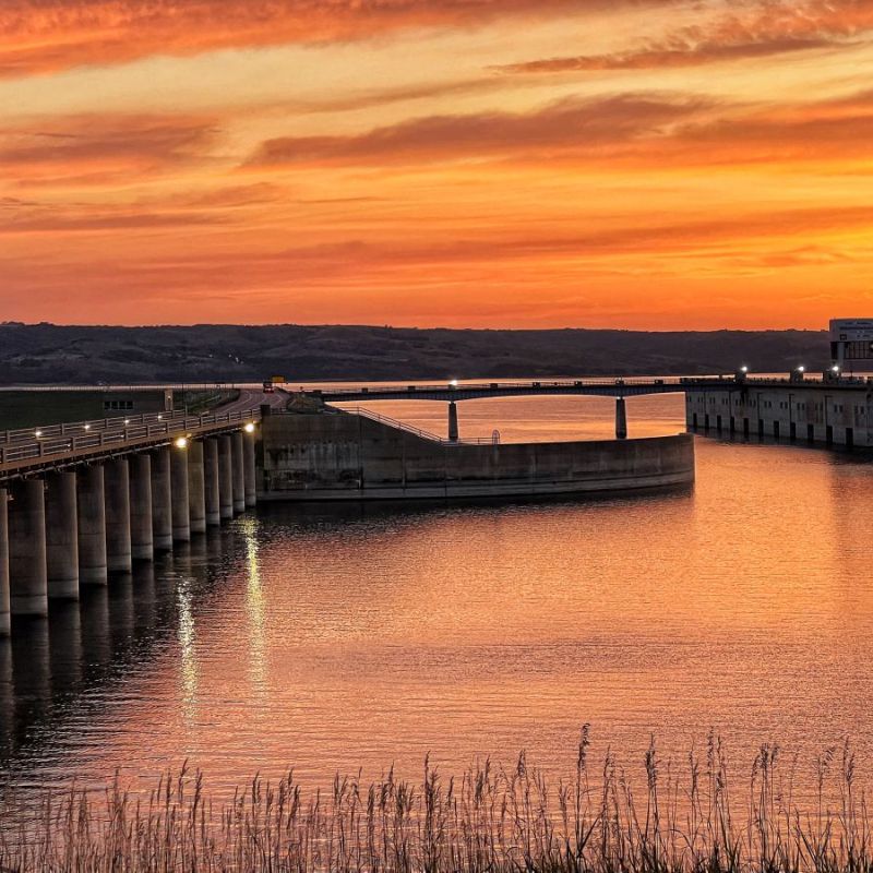 Fort Randall Dam Visitor Center