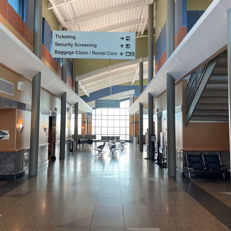 Pierre Regional Airport