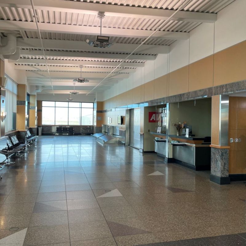 Pierre Regional Airport