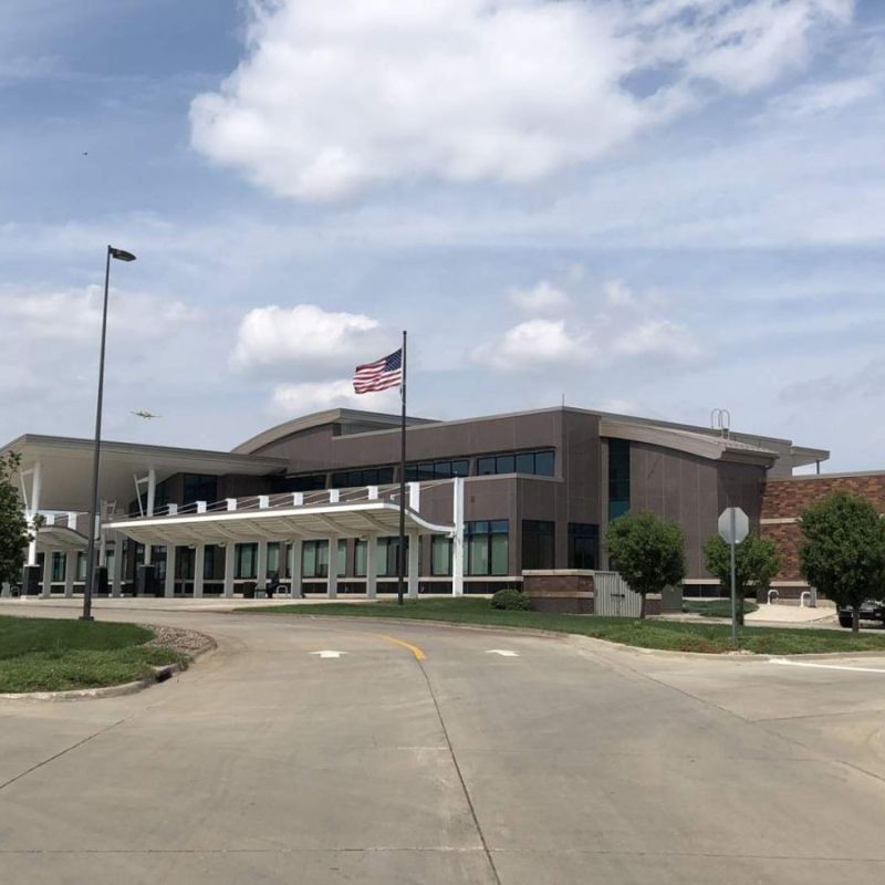 Pierre Regional Airport