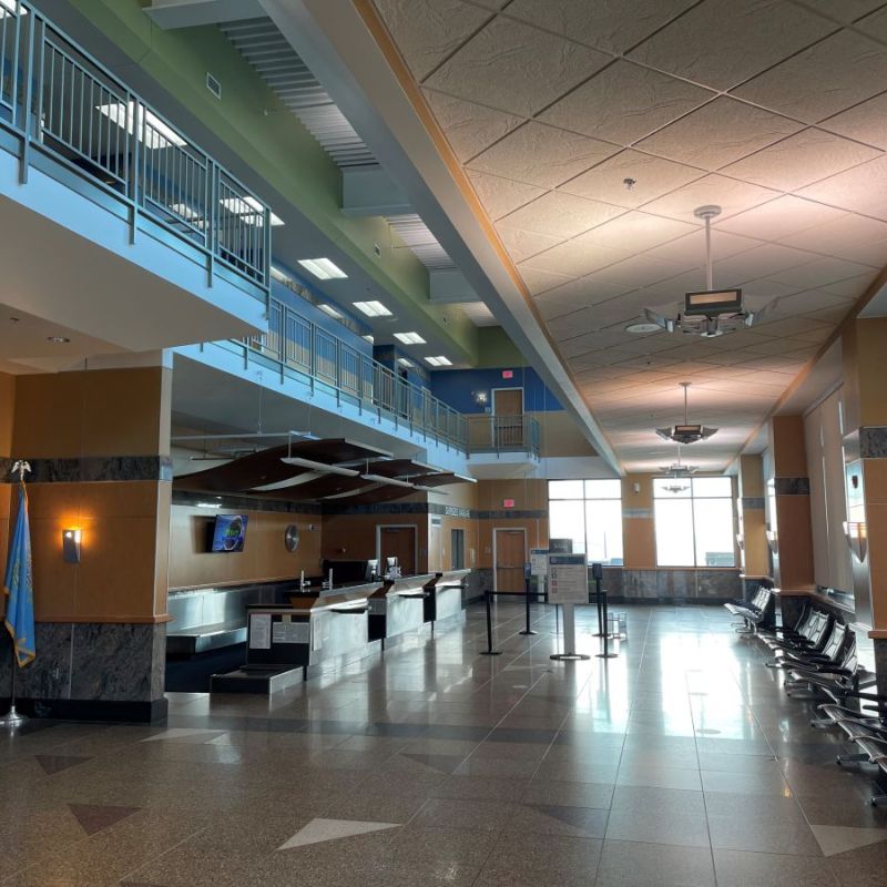 Pierre Regional Airport