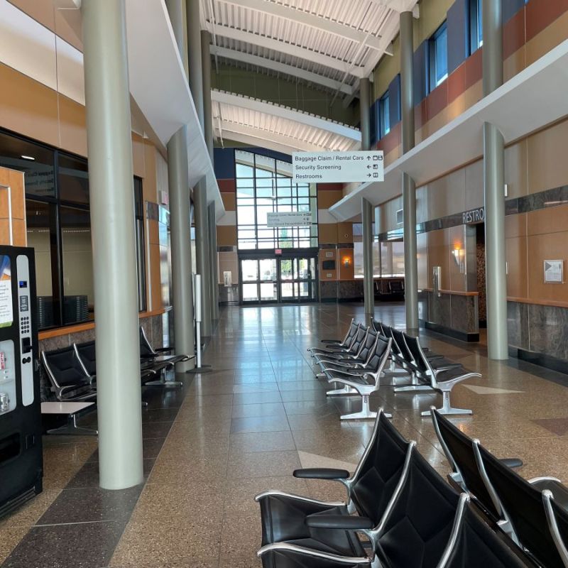 Pierre Regional Airport