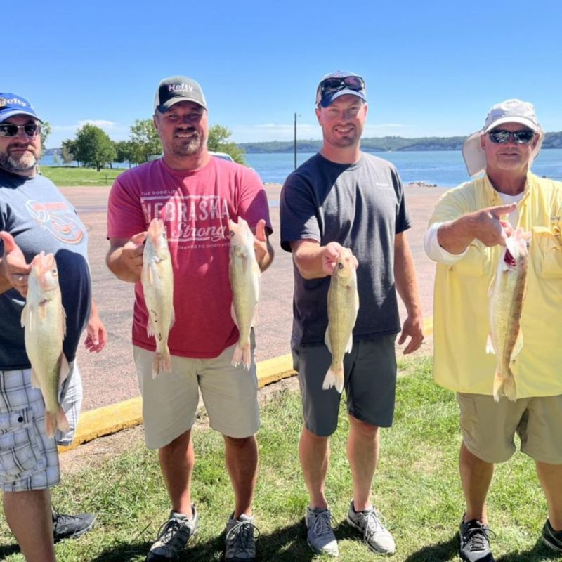 The Walleye Guys