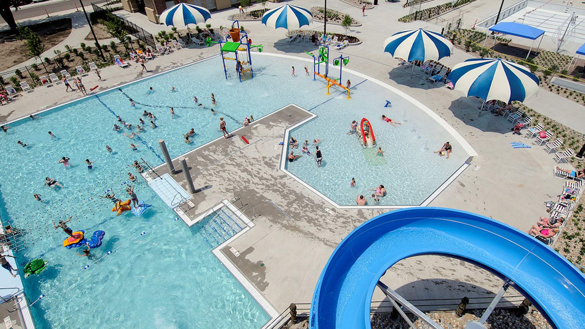 Splash Central Waterpark