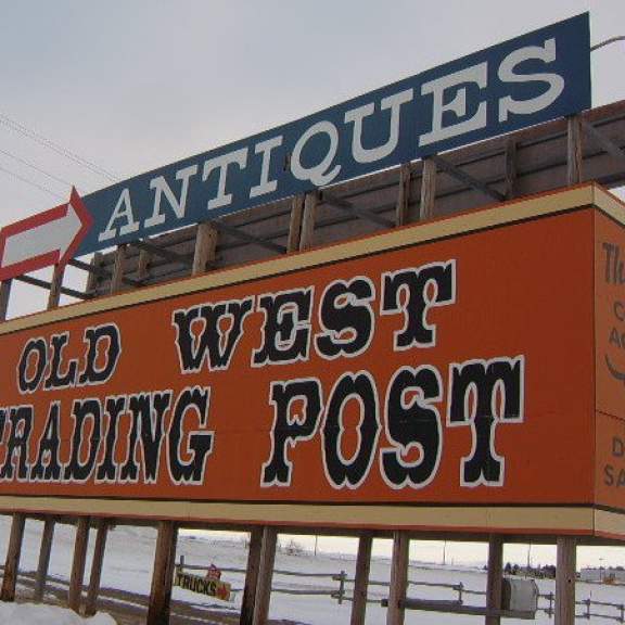 Old West Trading Post