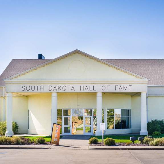 South Dakota Hall of Fame