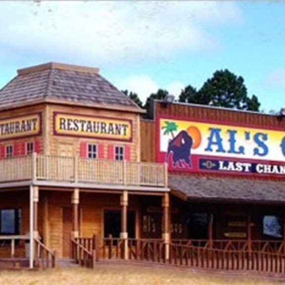 Al's Oasis