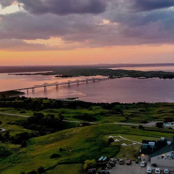 Fishing on the Missouri River