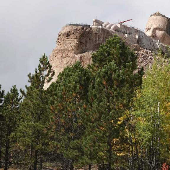 Crazy Horse Memorial