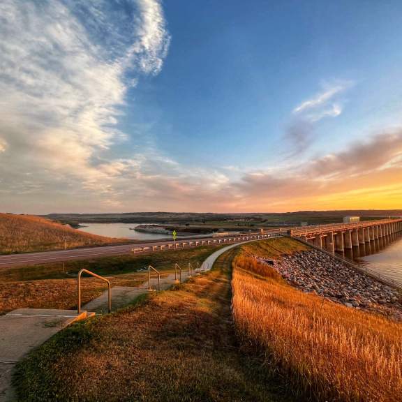 Fort Randall Dam Visitor Center
