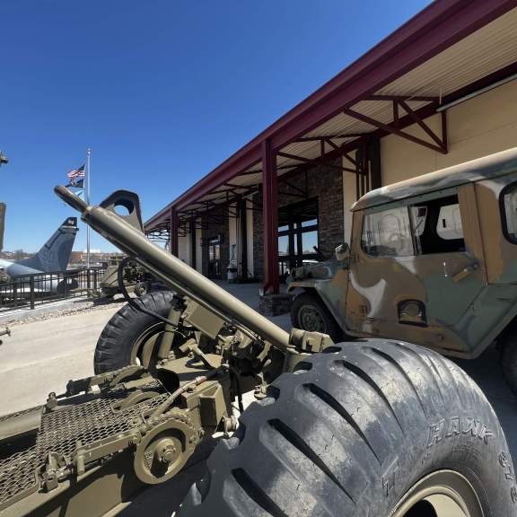 South Dakota National Guard Museum