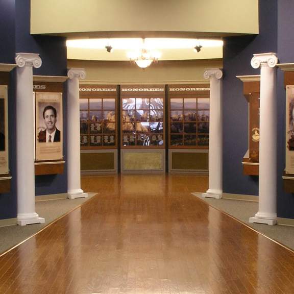 South Dakota Hall of Fame