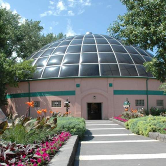 Reptile Gardens, Rapid City, SD