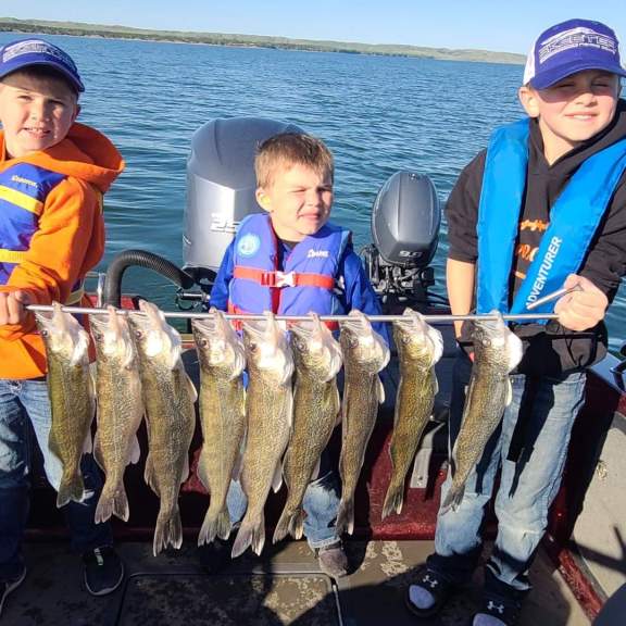 Pavel's Walleye Camp