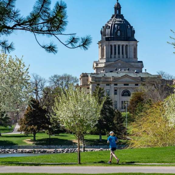 South Dakota State Capitol Building