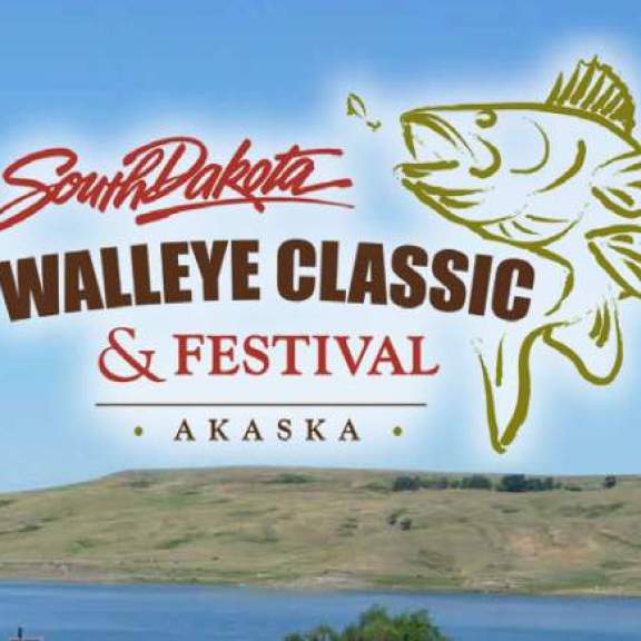 South Dakota Walleye Classic & Festival