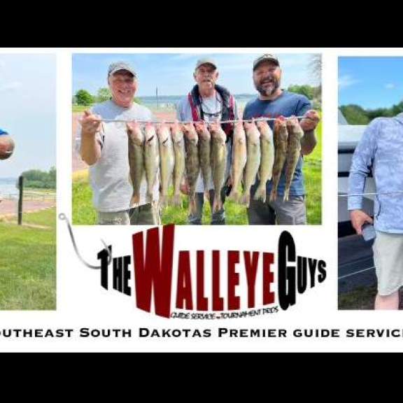 The Walleye Guys