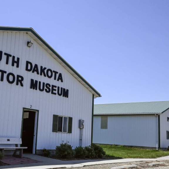 South Dakota Tractor Museum