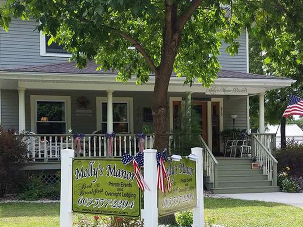 Bed and Breakfast in Platte, SD