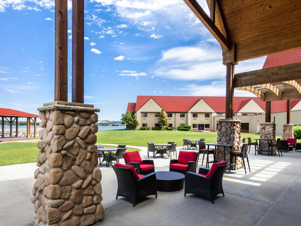 Arrowwood Resort and Conference Center