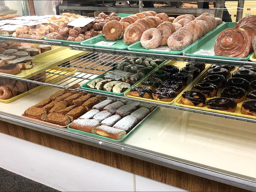 The Donut Shop in Pierre