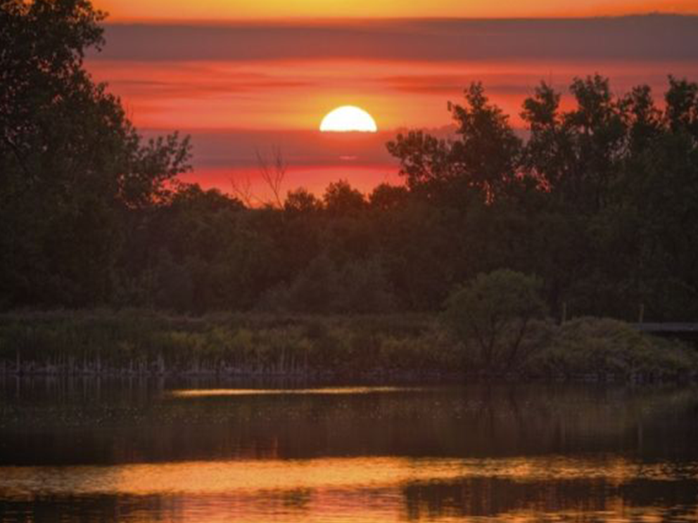Hiddenwood Recreation Area