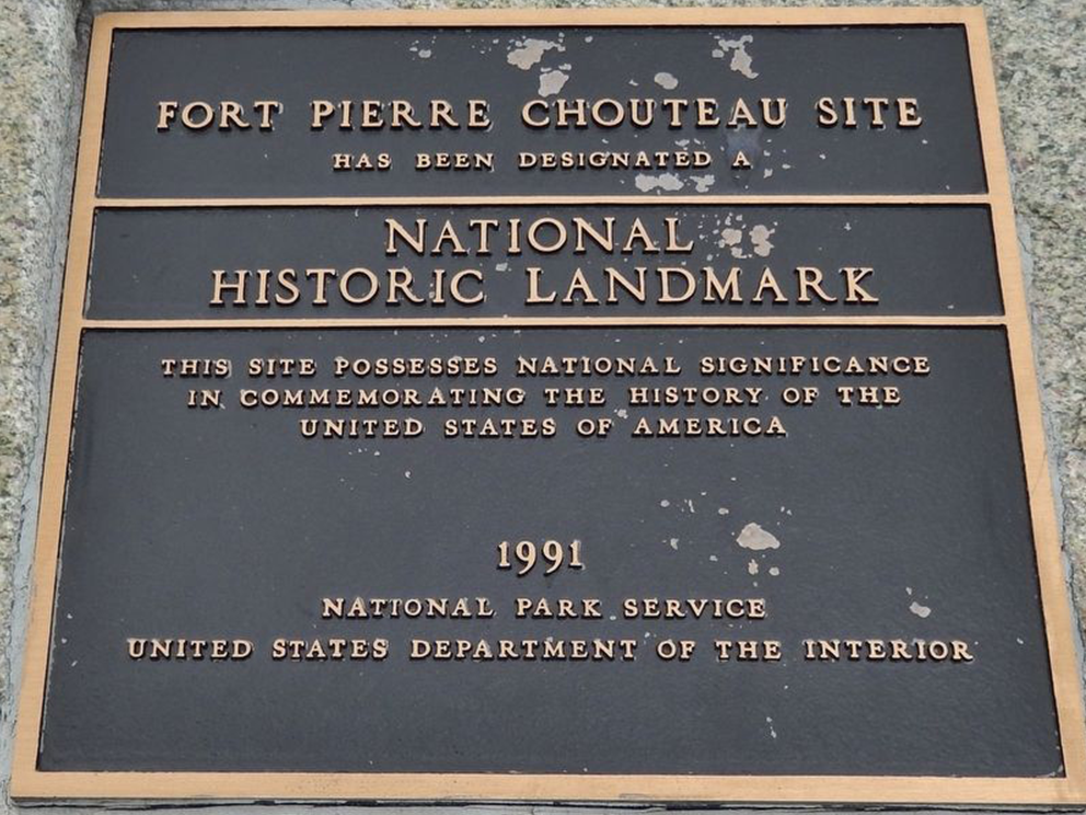 Fort Pierre Choteau