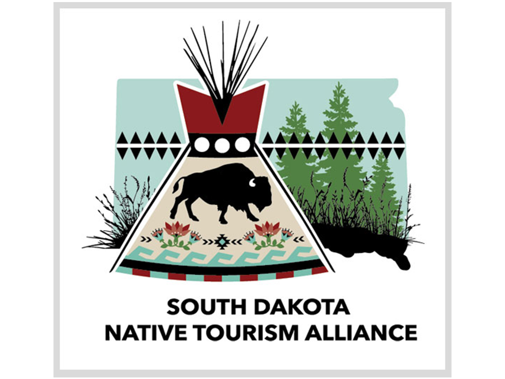 South Dakota Native tourism Alliance logo