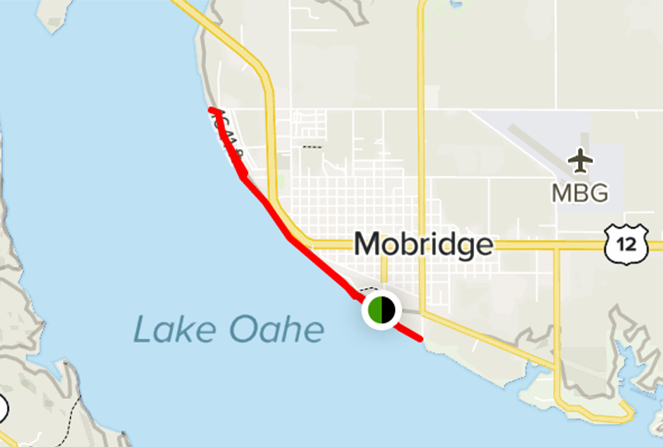 Mobridge Trail
