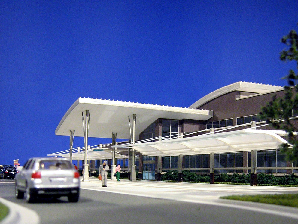 Pierre Regional Airport