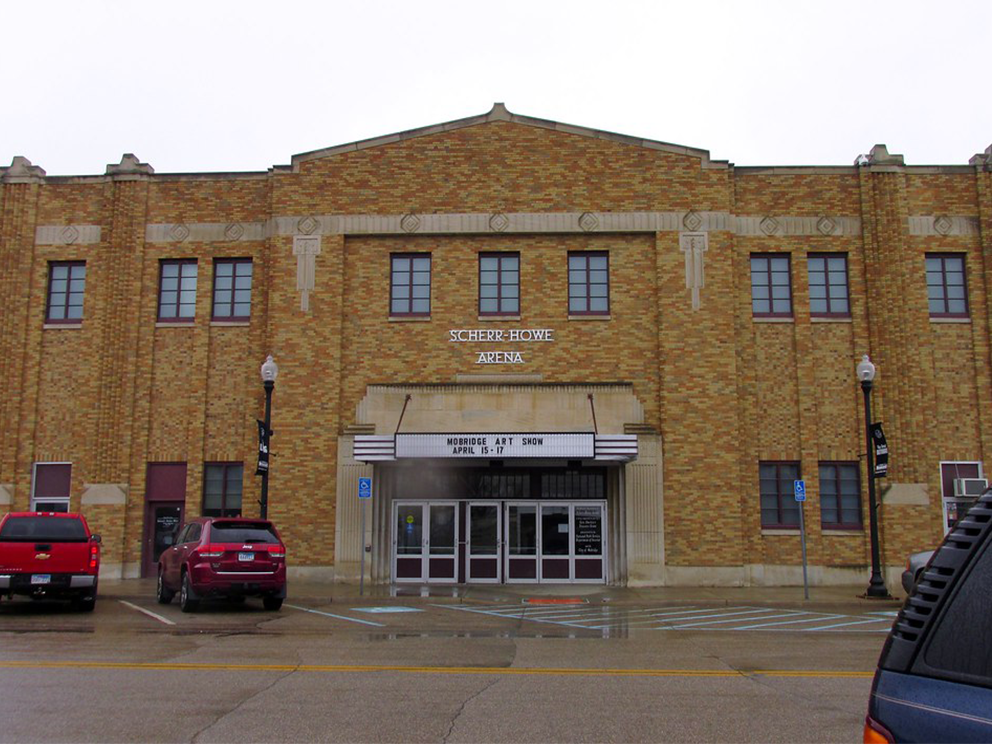 Scherr Howe Arena