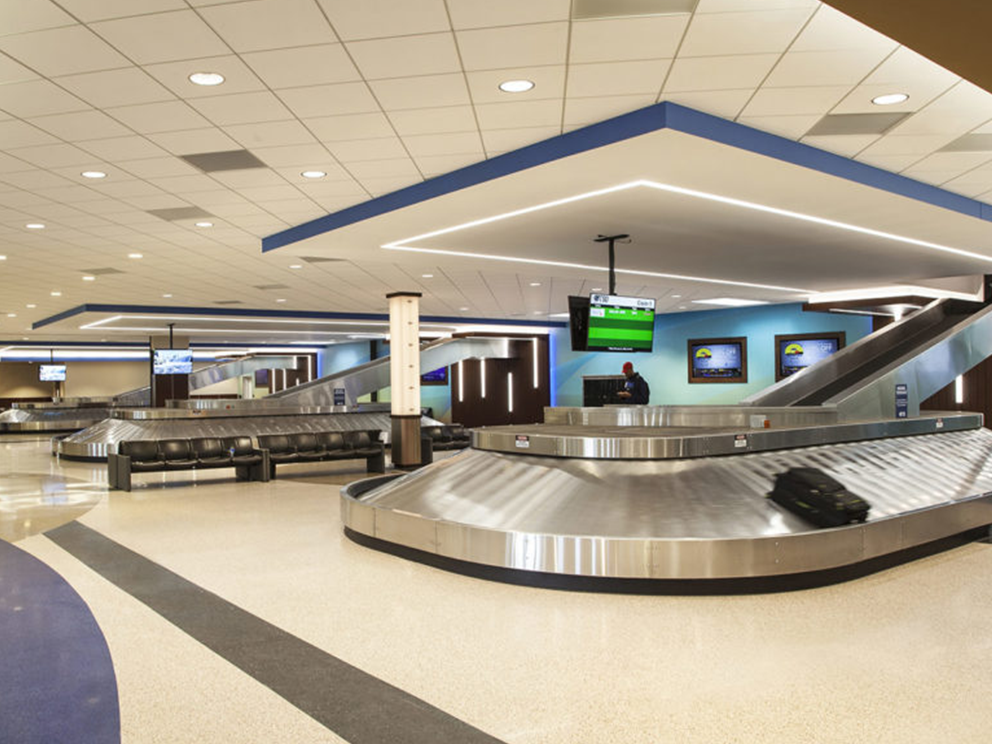 Learn more about Sioux Falls Regional Airport
