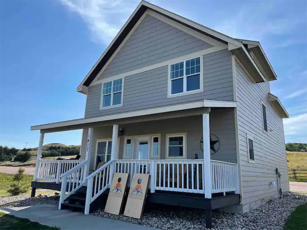 Photo of a vacation home in Chamberlain South Dakota