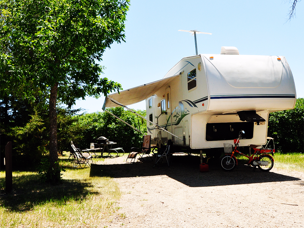 West Pollock Recreation Area