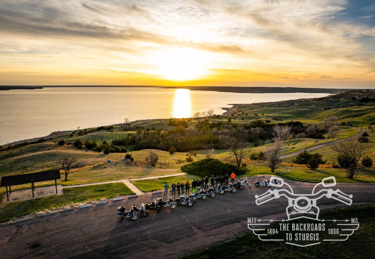 Backroads to Sturgis
