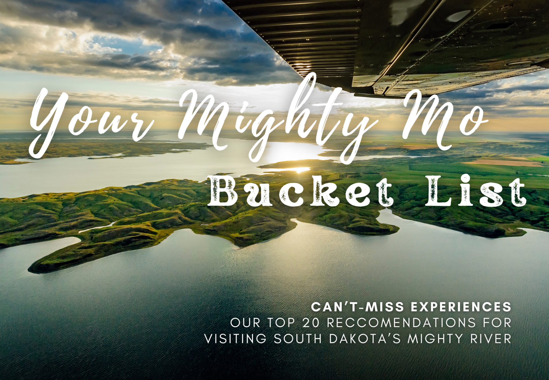 Mighty Mo Bucket List