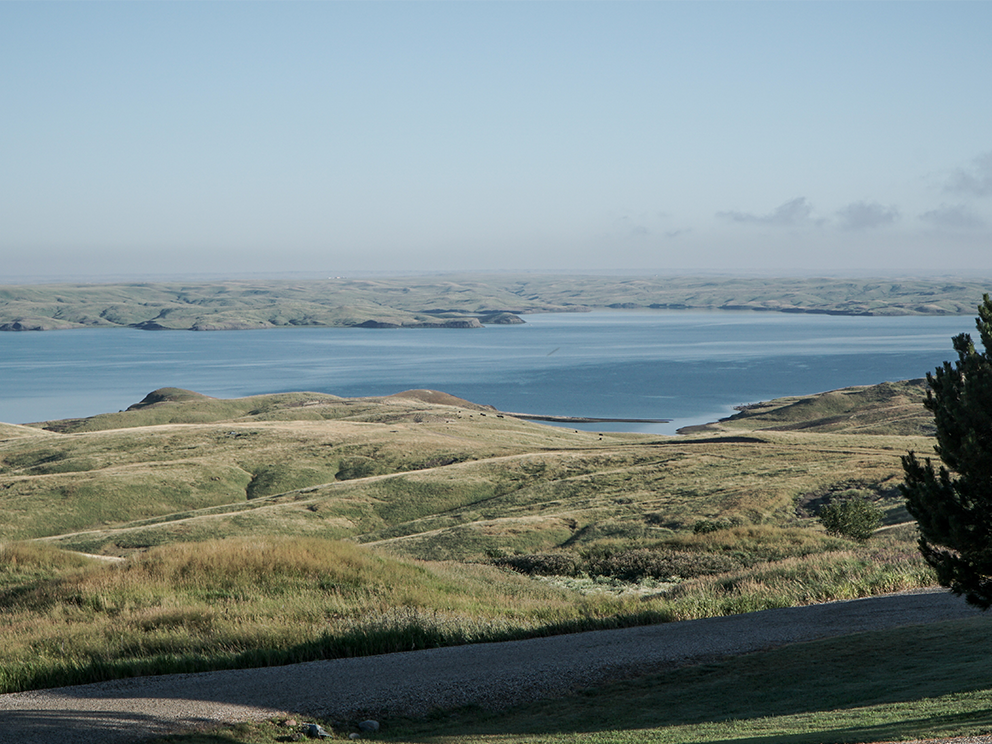 Lake Oahe