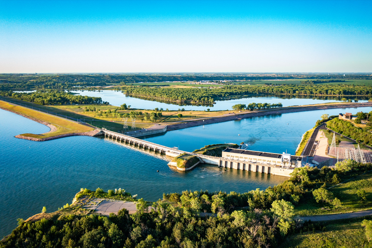 Gavins Point Dam