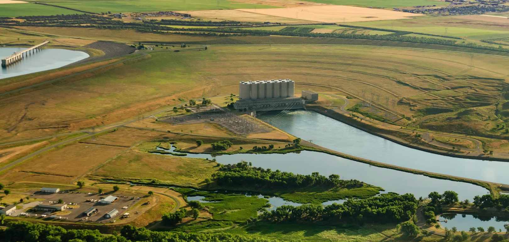 Oahe Dam