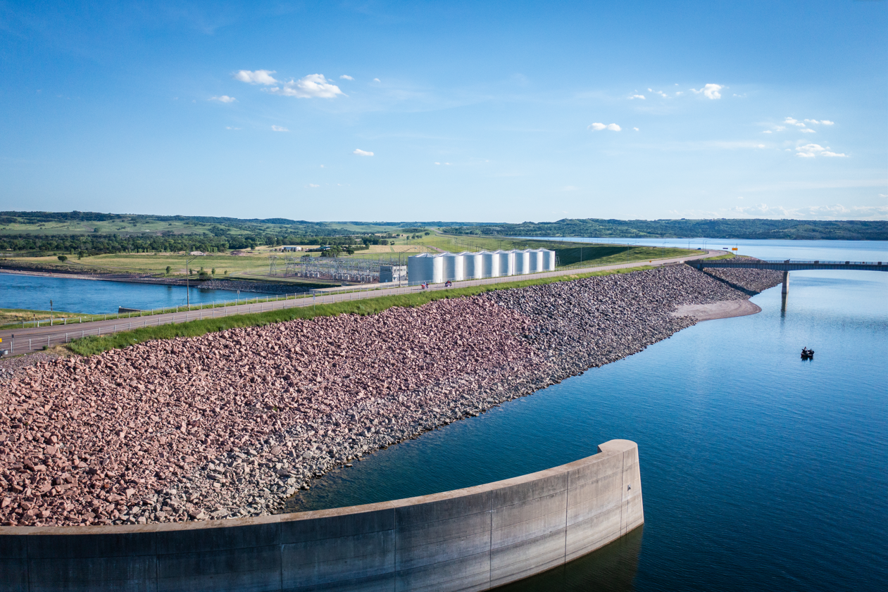 Fort Randall Dam